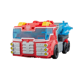 Transformers, Age of the Primes Voyager Class, Rescue Bot Heatwave