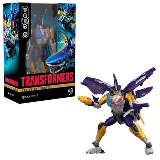 Transformers Age of the Primes Voyager Class Sky-Byte