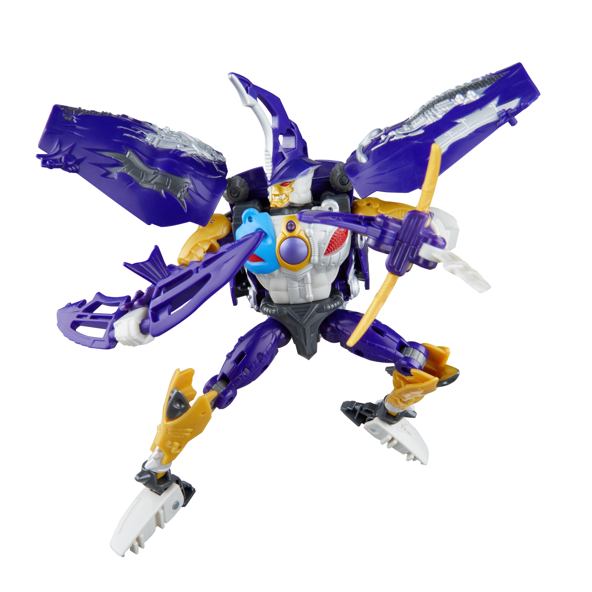 Transformers Age of the Primes Voyager Class Sky-Byte