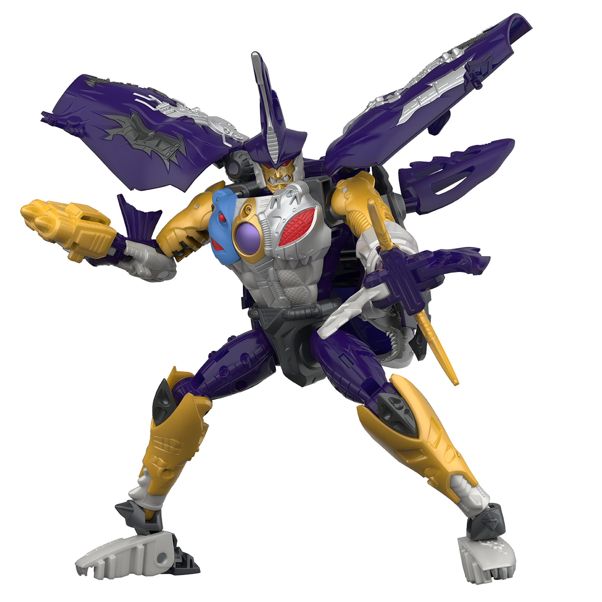 Transformers Age of the Primes Voyager-Klasse Sky-Byte