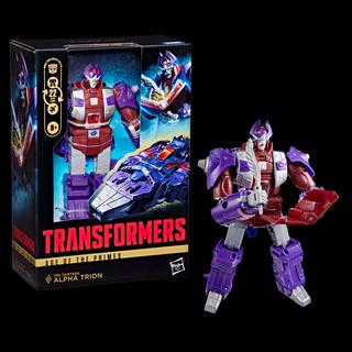 Transformers Age of the Primes The Thirteen Alpha Trion