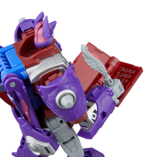 Transformers, Age of the Primes, I Tredici Alpha Trion