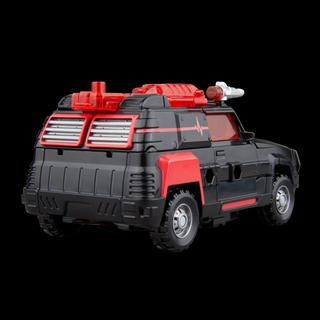 Transformers Age of the Primes Voyager Class Flatline