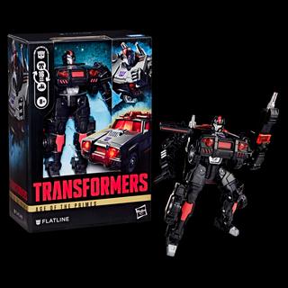Transformers Age of the Primes Voyager Class Flatline