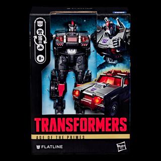 Transformers Age of the Primes Voyager Class Flatline