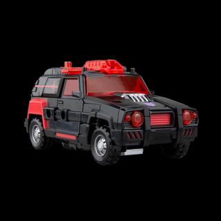 Transformers Age of the Primes Voyager Class Flatline