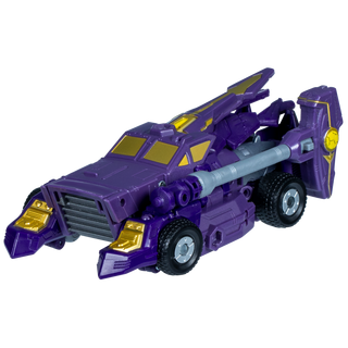 Transformers Age of the Primes Deluxe Class The Thirteen Solus Prime