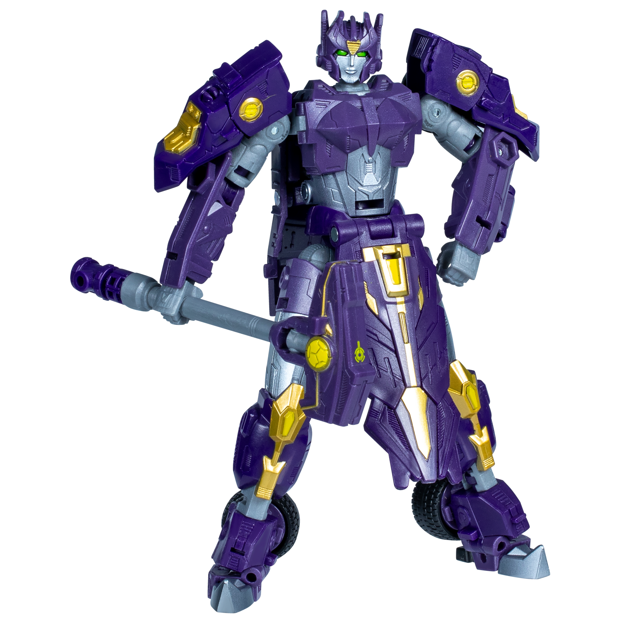 Transformers Age of the Primes Deluxe Class The Thirteen Solus Prime