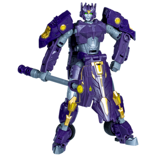 Transformers Age of the Primes Deluxe Class The Thirteen Solus Prime