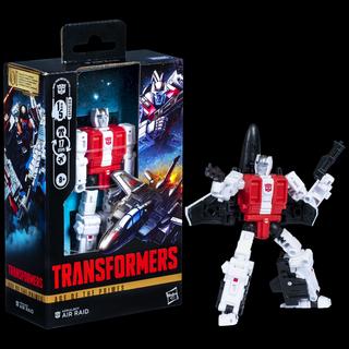 Transformers Age of the Primes Deluxe Class Aerialbot Air Raid