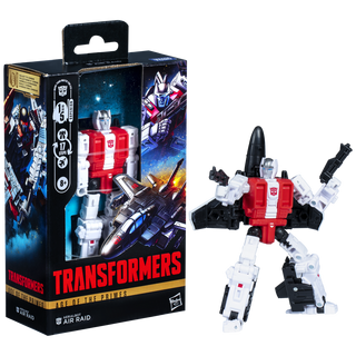 Transformers Age of the Primes Air Raid - Deluxe