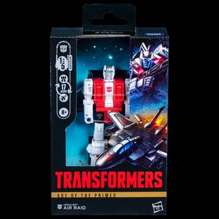 Transformers Age of the Primes Deluxe Class Aerialbot Air Raid