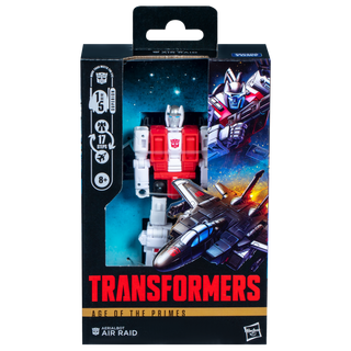 Transformers Age of the Primes Deluxe Class Aerialbot Air Raid