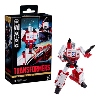 Transformers Age of the Primes Aerialbot Fireflight