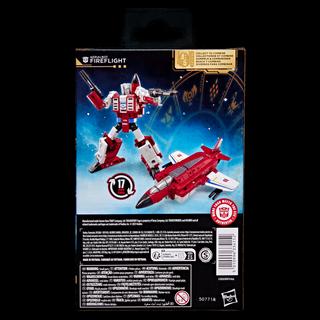Transformers Age of the Primes Aerialbot Fireflight