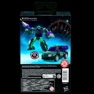 Transformers Age of the Primes Deluxe Class Fugitive Waspinator