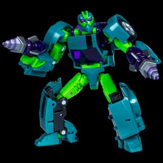 Transformers Age of the Primes Deluxe Class Fugitive Waspinator