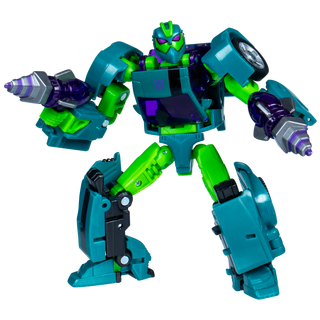 Transformers Age of the Primes Deluxe Class Fugitive Waspinator