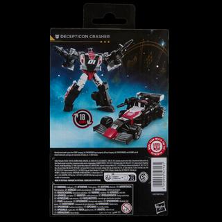 Transformers Age of the Primes Deluxe Class Decepticon Crasher