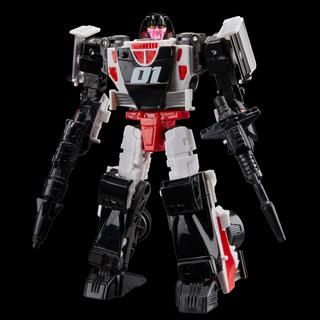 Transformers Age of the Primes Deluxe Class Decepticon Crasher