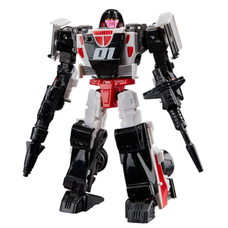 Transformers Age of the Primes Deluxe Class Decepticon Crasher