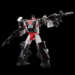 Transformers Age of the Primes Deluxe Class Decepticon Crasher