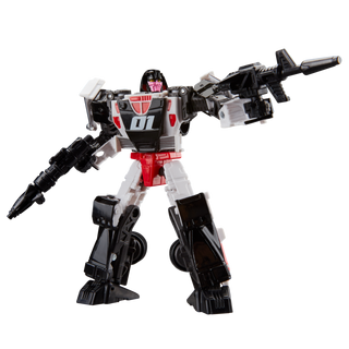Transformers Age of the Primes Deluxe Class Decepticon Crasher