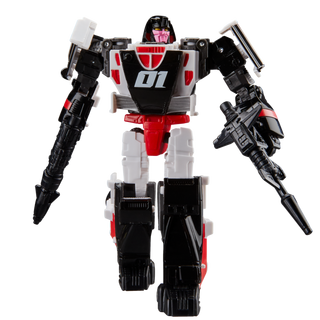 Transformers Age of the Primes Deluxe Class Decepticon Crasher