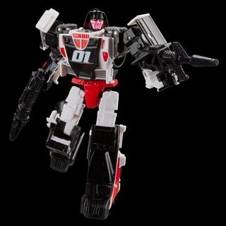 Transformers Age of the Primes Deluxe Class Decepticon Crasher