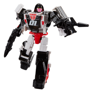 Transformers Age of the Primes Deluxe Class Decepticon Crasher