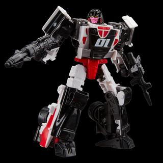 Transformers Age of the Primes Deluxe Class Decepticon Crasher