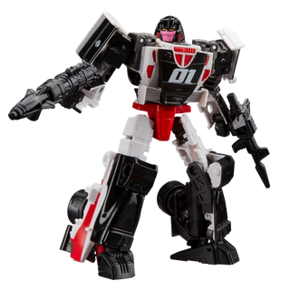 Transformers Age of the Primes Deluxe Class Decepticon Crasher