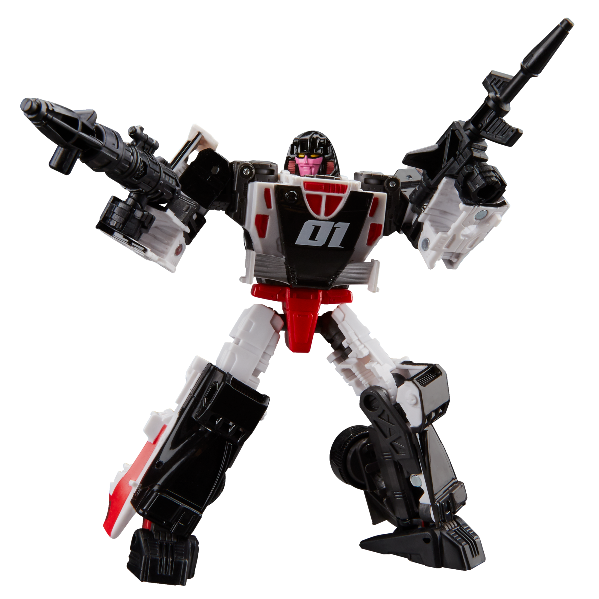 Transformers Age of the Primes Deluxe Class Decepticon Crasher - Hasbro ...