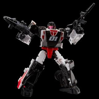 Transformers Age of the Primes Deluxe Class Decepticon Crasher