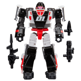 Transformers Age of the Primes Deluxe Class Decepticon Crasher