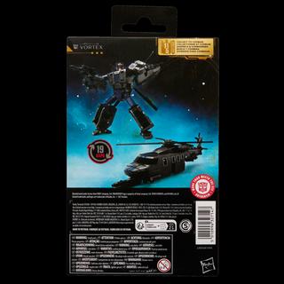 Transformers Age of the Primes Deluxe Class Combaticon Vortex