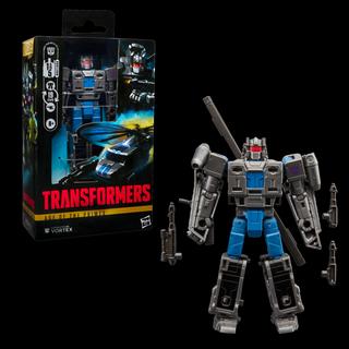 Transformers Age of the Primes Deluxe Class Combaticon Vortex
