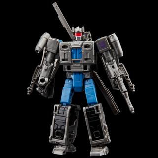 Transformers Age of the Primes Deluxe Class Combaticon Vortex
