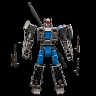 Transformers Age of the Primes Deluxe Class Combaticon Vortex