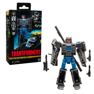 Transformers Age of the Primes Deluxe Class Combaticon Vortex
