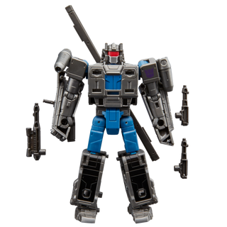 Transformers Age of the Primes Deluxe Class Combaticon Vortex