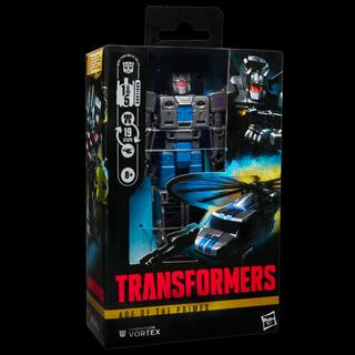 Transformers Age of the Primes Deluxe Class Combaticon Vortex