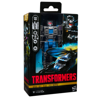 Transformers Age of the Primes Deluxe Class Combaticon Vortex