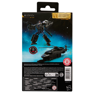 Transformers Age of the Primes Deluxe Class Combaticon Vortex