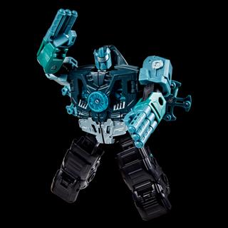 Transformers Age of the Primes The Thirteen Micronus Prime