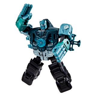 Transformers Age of the Primes The Thirteen Micronus Prime
