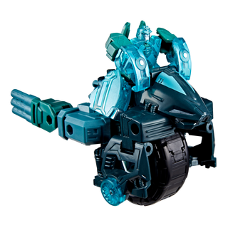 Transformers Age of the Primes The Thirteen Micronus Prime