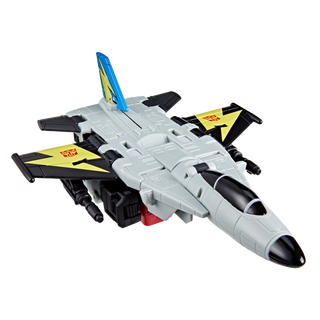 TRANSFORMERS SKYDIVE 未開封hasbroトランスフォーマー VINTAGE HASBRO TRANSFORMERS PREDATOR SKYDIVE G1 EUROPEAN