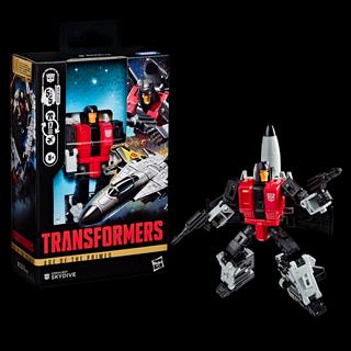 Transformers Age of the Primes Aerialbot Skydive