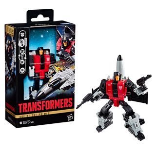 Transformers Age of the Primes Aerialbot Skydive - Hasbro Pulse